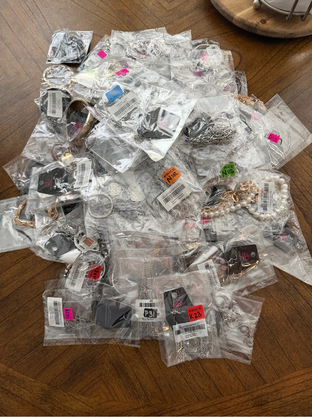 100pc New Paparazzi Mystery Lot -PLEASE READ FULL DESCRIPTION